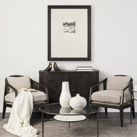 Meadow View by Studio M a handmade Original Framed Artwork under Glass by Mercana at Eve Furniture