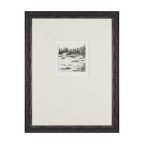 Meadow View by Studio M a handmade Original Framed Artwork under Glass by Mercana at Eve Furniture