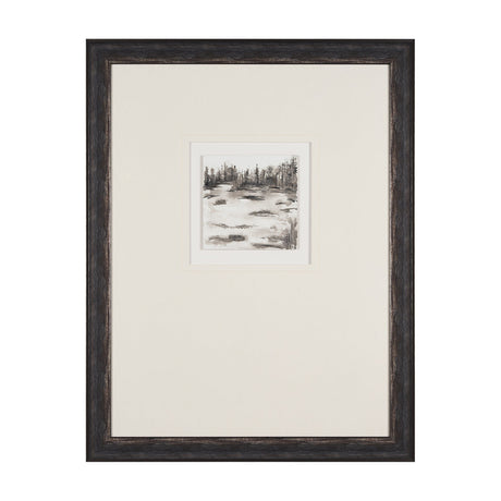 Meadow View by Studio M a handmade Original Framed Artwork under Glass by Mercana at Eve Furniture