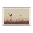 Meadowlark Call Antique by Nathan Larson FramedPhoto Matted under Glass by Mercana at Eve Furniture