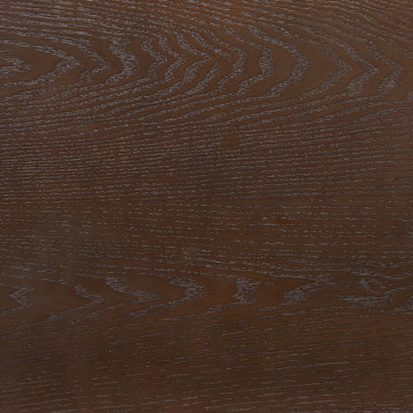 Mechy Brown Side Table by Zuomod at Eve Furniture