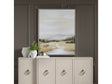 Medford Green/Natural Canvas by Crestview at Eve Furniture
