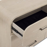 Marissa 62" Ash 6-Drawer Dresser by TOV Furniture at Eve Furniture