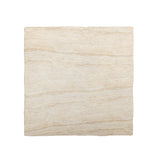 Roxanne 46" Faux Travertine Indoor/Outdoor Concrete Coffee Table by TOV Furniture at Eve Furniture