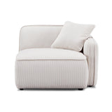 Travie Modular Corner Armchair