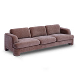 Halsey Textured Fabric Sofa