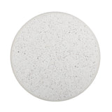 Billy 54" Concrete Terrazzo Indoor/Outdoor Dining Table by TOV Furniture at Eve Furniture