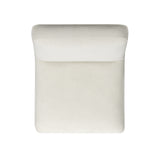 Tomlin Performance Chenille Dining Chair by TOV Furniture at Eve Furniture