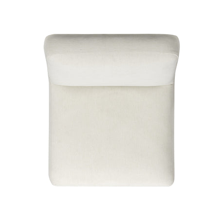 Tomlin Performance Chenille Dining Chair by TOV Furniture at Eve Furniture