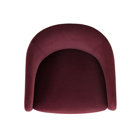 Seraphina Performance Velvet Dining Chair by TOV Furniture at Eve Furniture