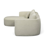 Noor 3-Piece Modular Sectional