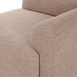 Gorge Modular Corner Chair by TOV Furniture at Eve Furniture