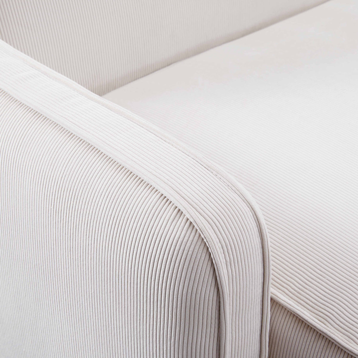 Travie Modular Corner Armchair