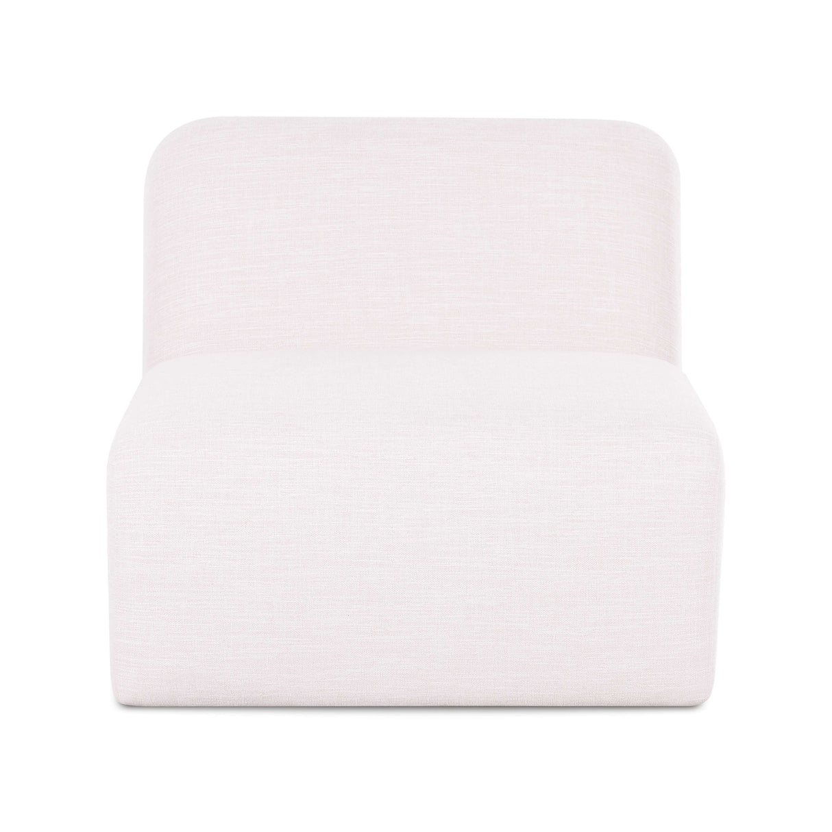 Gorge Modular Armless Chair by TOV Furniture at Eve Furniture
