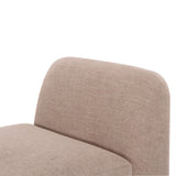 Gorge Modular Armless Chair by TOV Furniture at Eve Furniture