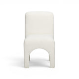 Tomlin Performance Chenille Dining Chair by TOV Furniture at Eve Furniture