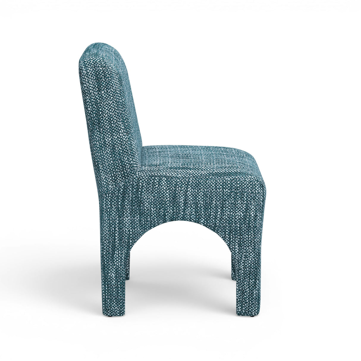 Tomlin Performance Chenille Dining Chair by TOV Furniture at Eve Furniture