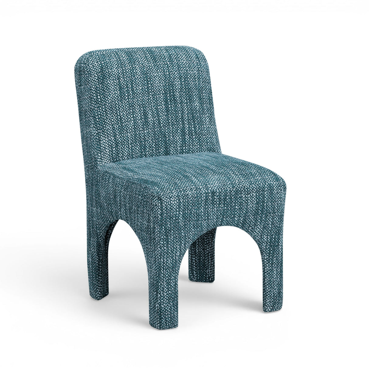 Tomlin Performance Chenille Dining Chair by TOV Furniture at Eve Furniture