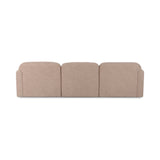 Gorge 116" Modular Sofa by TOV Furniture at Eve Furniture