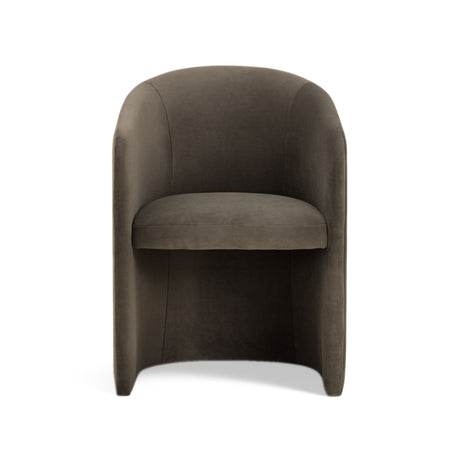 Seraphina Performance Velvet Dining Chair by TOV Furniture at Eve Furniture