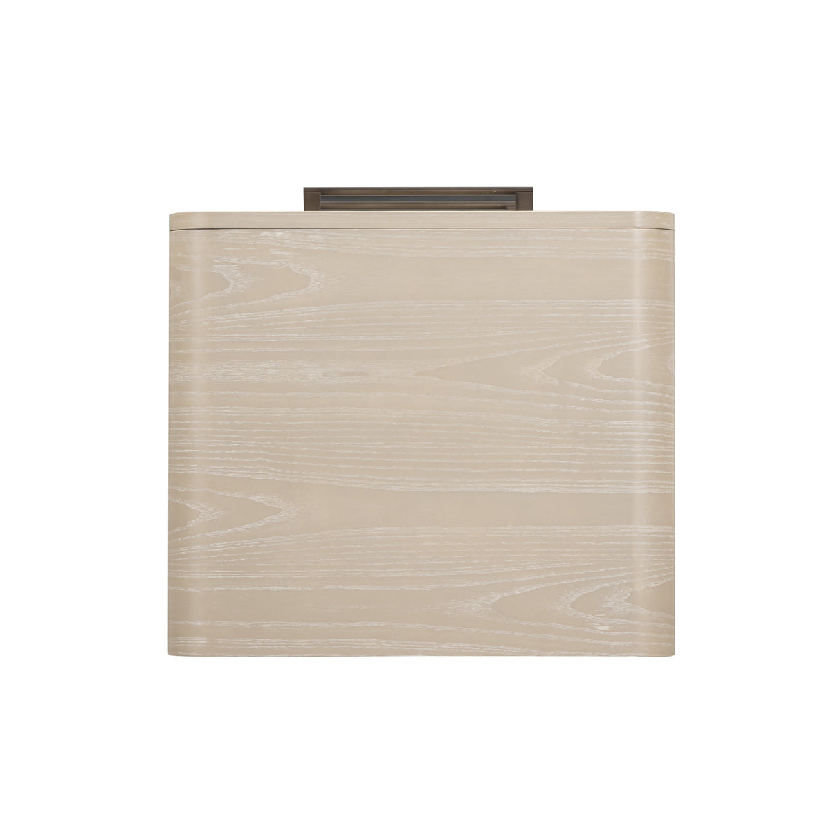 Marissa 22" Ash 2-Drawer Nightstand by TOV Furniture at Eve Furniture