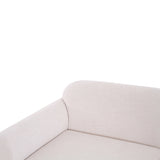 Gorge 81" Modular Loveseat by TOV Furniture at Eve Furniture