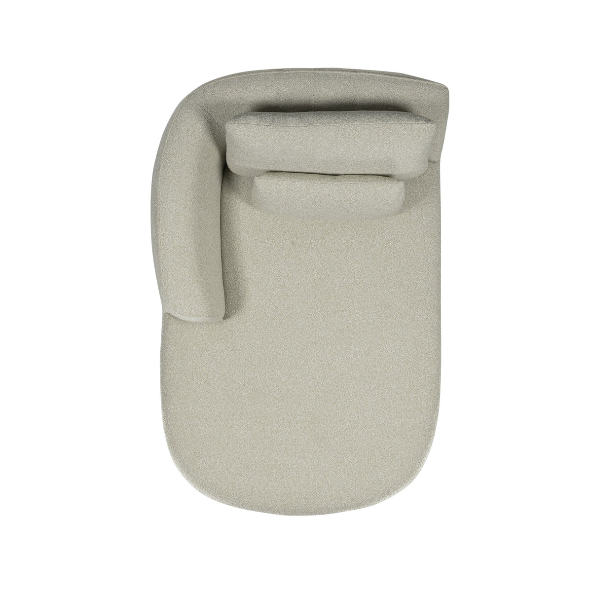 Noor 71" Modular Chaise