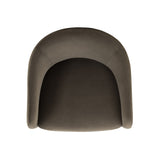 Seraphina Performance Velvet Dining Chair by TOV Furniture at Eve Furniture