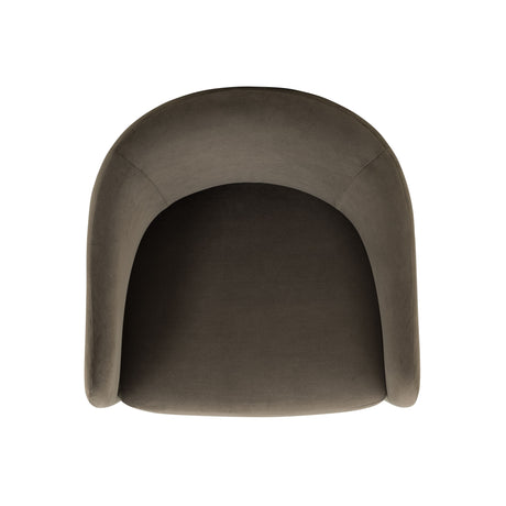 Seraphina Performance Velvet Dining Chair by TOV Furniture at Eve Furniture