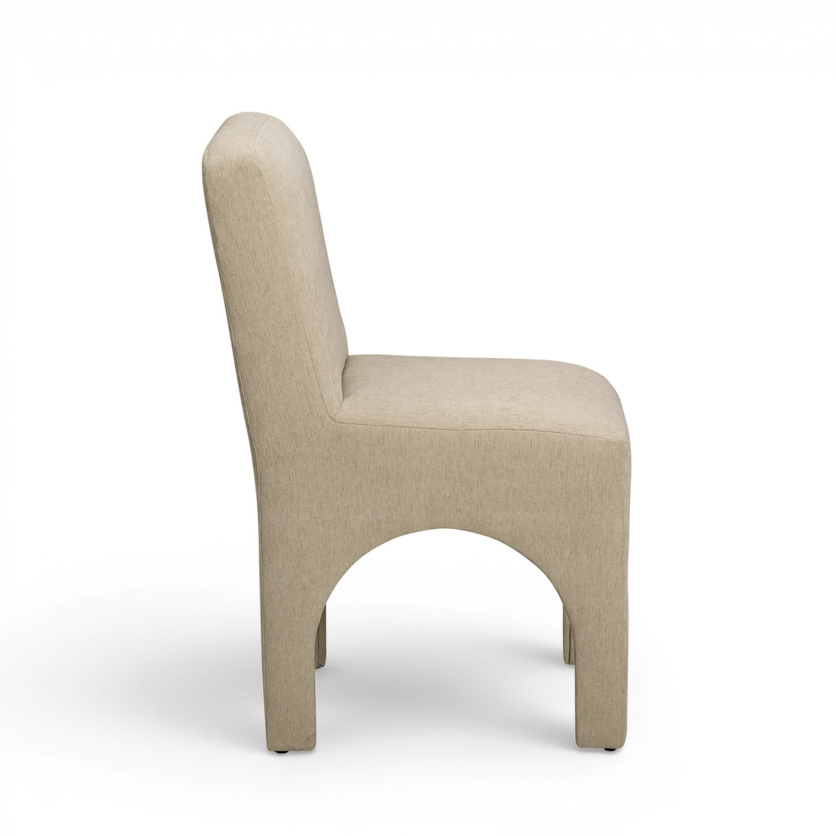 Tomlin Performance Chenille Dining Chair by TOV Furniture at Eve Furniture