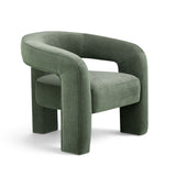 Malone Accent Chair by TOV Furniture at Eve Furniture