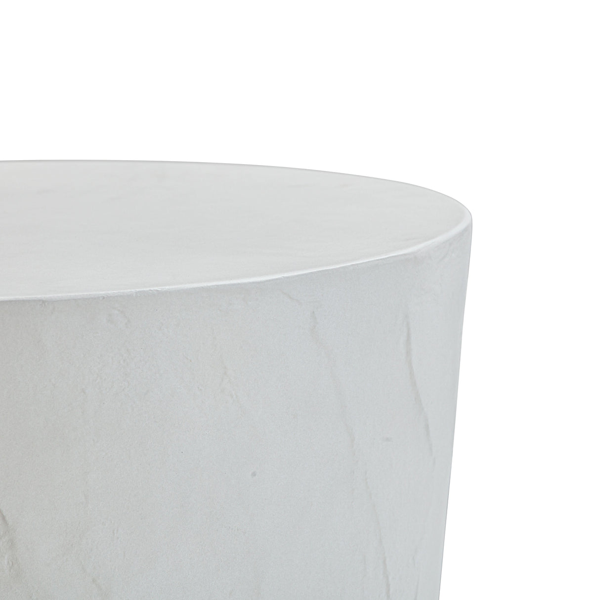 Margot Indoor/Outdoor Concrete Stool by TOV Furniture at Eve Furniture