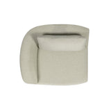 Noor Modular Corner Chair