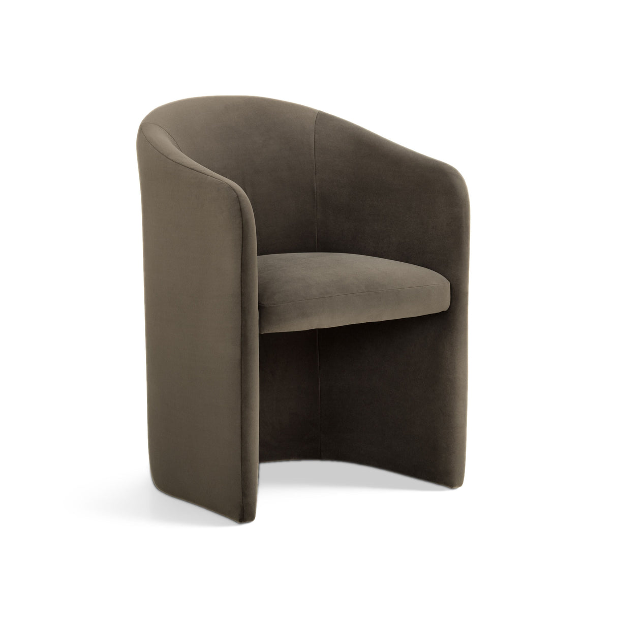 Seraphina Performance Velvet Dining Chair by TOV Furniture at Eve Furniture