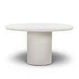 Billy 54" Concrete Terrazzo Indoor/Outdoor Dining Table by TOV Furniture at Eve Furniture
