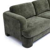 Halsey Textured Fabric Sofa