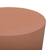 Margot Indoor/Outdoor Concrete Stool by TOV Furniture at Eve Furniture