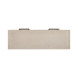 Marissa 62" Ash 6-Drawer Dresser by TOV Furniture at Eve Furniture