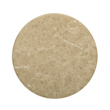 Cynthia Light Emperador Faux Marble Indoor/Outdoor Side Table by TOV Furniture at Eve Furniture