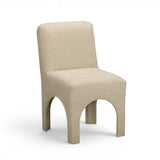 Tomlin Performance Chenille Dining Chair by TOV Furniture at Eve Furniture