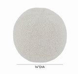 Boba Ball Throw Pillow (9"-14")