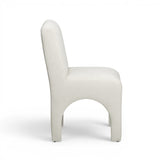 Tomlin Performance Chenille Dining Chair by TOV Furniture at Eve Furniture