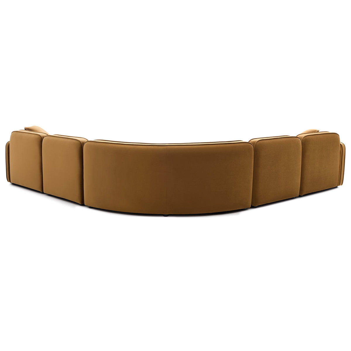 Travie 5-Piece Modular Large L-Sectional