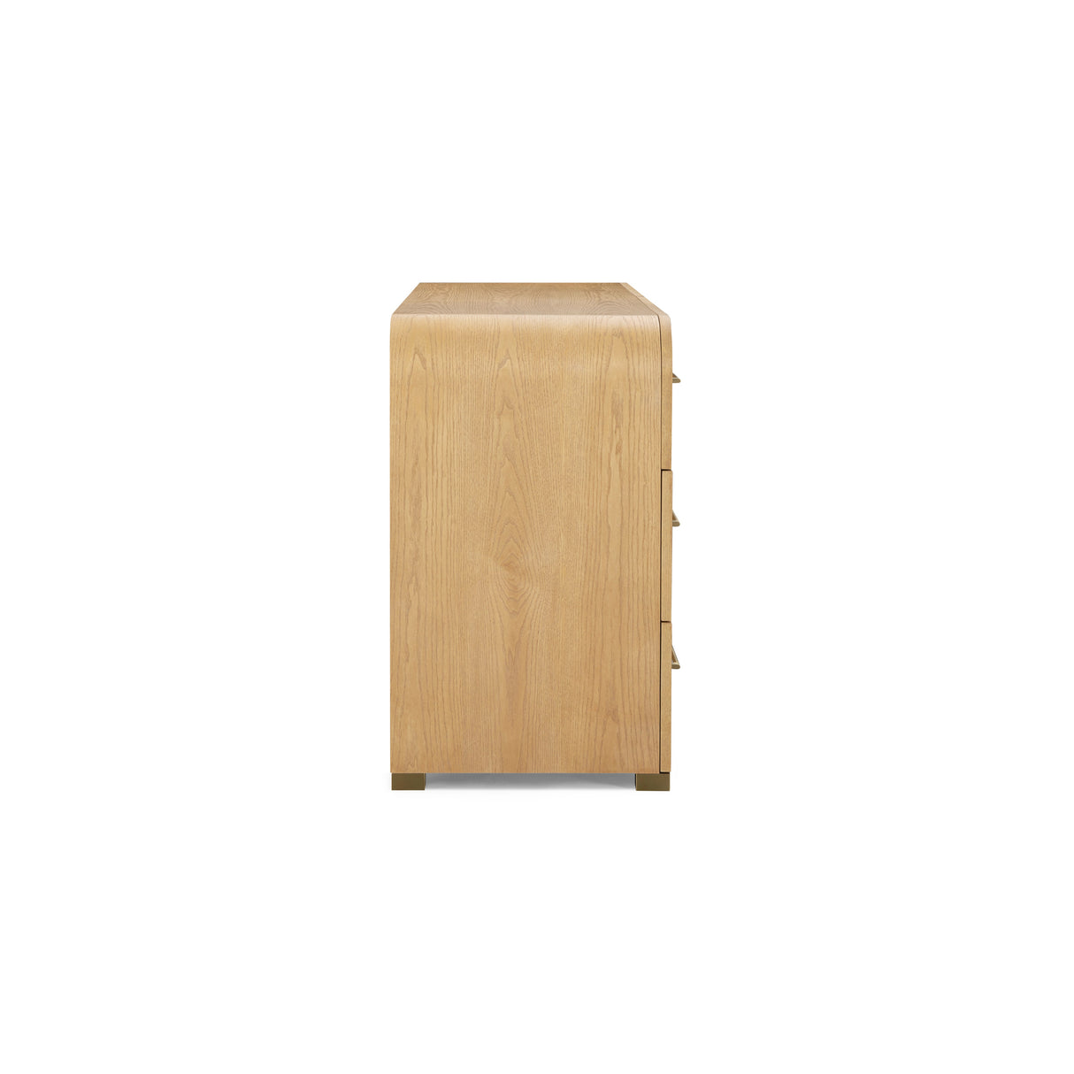 Marissa 62" Ash 6-Drawer Dresser by TOV Furniture at Eve Furniture