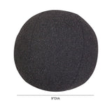 Boba Ball Throw Pillow (9"-14")