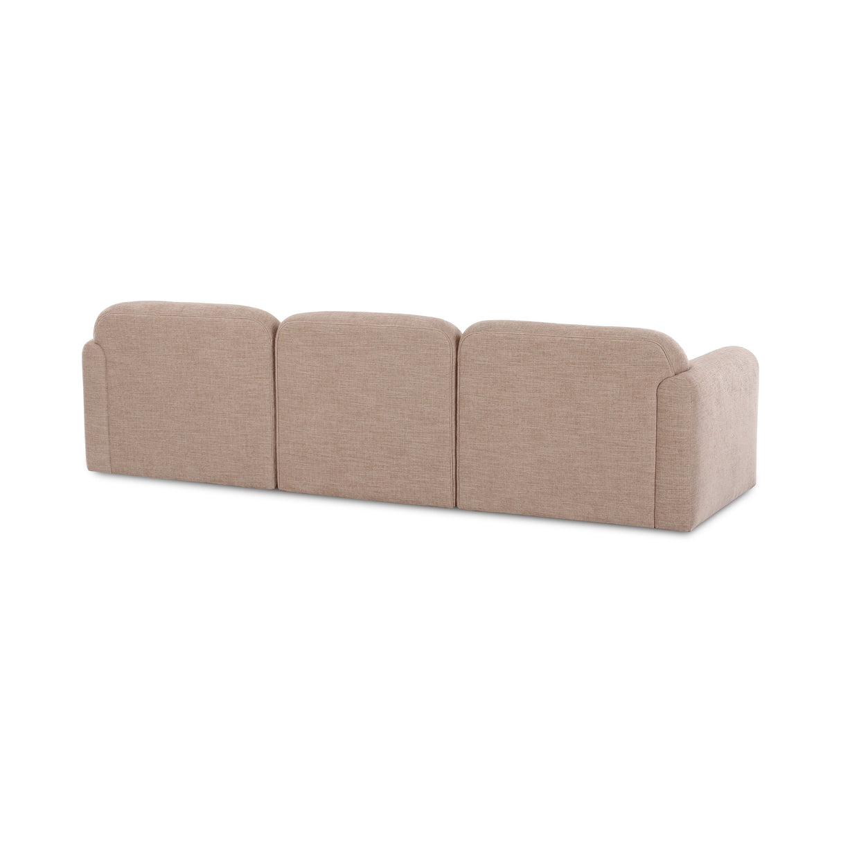 Gorge 116" Modular Sofa by TOV Furniture at Eve Furniture