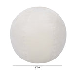 Boba Ball Throw Pillow (9"-14")