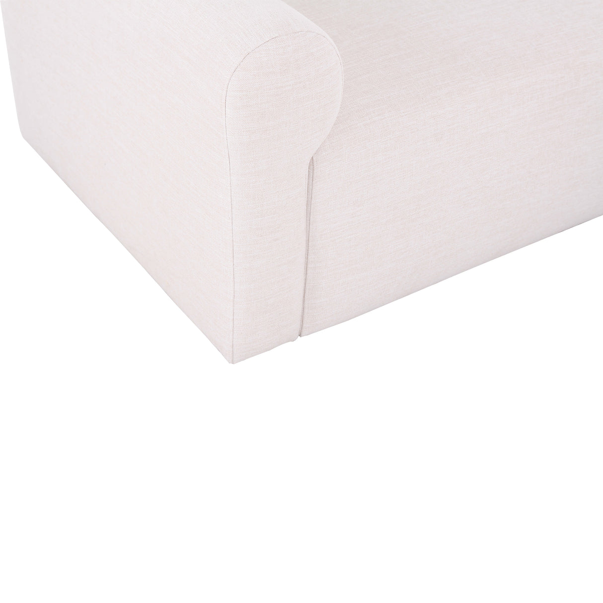 Gorge 81" Modular Loveseat by TOV Furniture at Eve Furniture