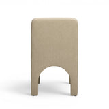 Tomlin Performance Chenille Dining Chair by TOV Furniture at Eve Furniture