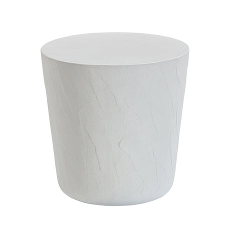 Margot Indoor/Outdoor Concrete Stool by TOV Furniture at Eve Furniture